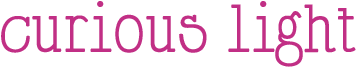 Curious Light Web Design